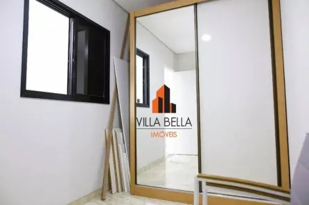 Apartamento com 2 Quartos para venda ou aluguel, 45m² no Vila Floresta, Santo André