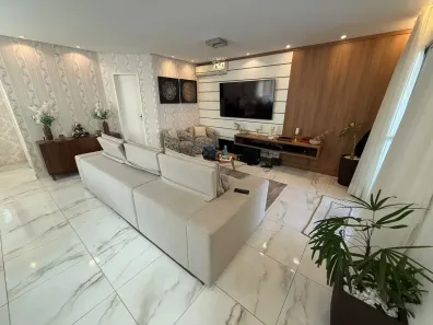 Casa de Condomínio com 4 Quartos para alugar, 220m² no Flores, Manaus