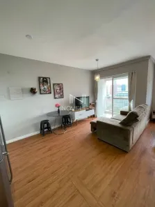 Apartamento com 1 Quarto para alugar, 37m² no Centro, São José dos Campos