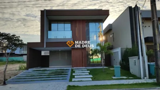 Casa de Condomínio com 4 Quartos à venda, 242m² no Cidade Alpha, Eusébio