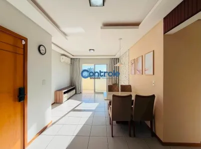 Apartamento com 2 Quartos à venda, 72m² no Barreiros, São José