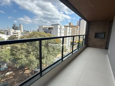 Apartamento com 3 Quartos à venda, 114m² no Centro, Cascavel