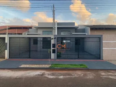 Casa com 3 Quartos à venda, 87m² no Jardim Guararapes, Londrina