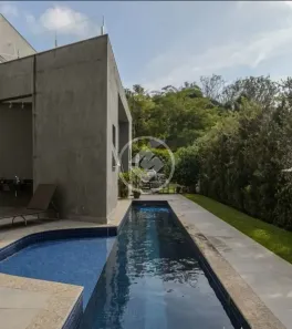 Casa de Condomínio com 5 Quartos à venda, 487m² no Quintas do Sol, Nova Lima