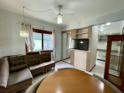 Apartamento com 1 Quarto à venda, 47m² no Capão da Canoa, Capão da Canoa