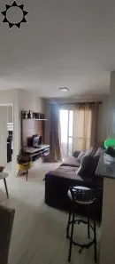 Apartamento com 2 Quartos à venda, 46m² no Padroeira, Osasco