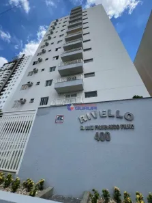 Apartamento com 1 Quarto para alugar, 50m² no Vila Nossa Senhora do Bonfim, São José do Rio Preto