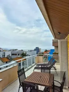 Cobertura com 3 Quartos à venda, 153m² no Ingleses do Rio Vermelho, Florianópolis
