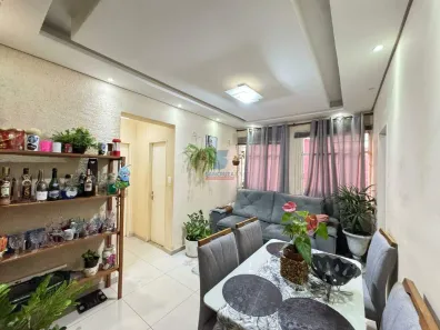 Apartamento com 2 Quartos à venda, 56m² no Riacho das Pedras, Contagem