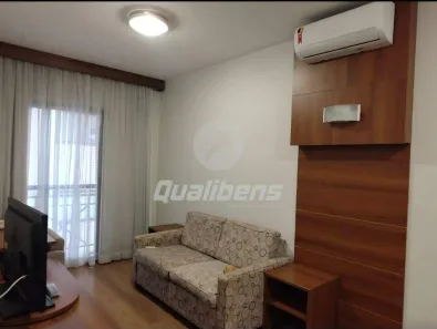Flat com 1 Quarto à venda, 37m² no Santa Paula, São Caetano do Sul