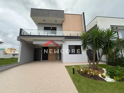 Casa de Condomínio com 4 Quartos à venda, 180m² no Jardim Márcia, Peruíbe