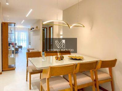 Apartamento com 3 Quartos à venda, 96m² no Bento Ferreira, Vitória