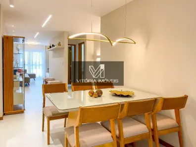 Apartamento com 3 Quartos à venda, 96m² no Bento Ferreira, Vitória