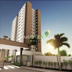 Apartamento com 2 Quartos à venda, 46m² no Jardim Califórnia, Jacareí