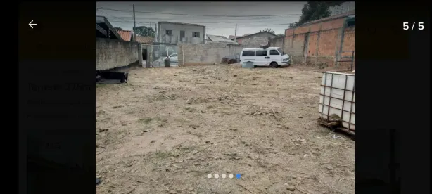Lote/Terreno à venda, 375m² no Jardim do Lago Continuação, Campinas
