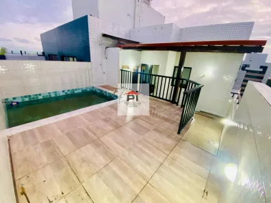 Cobertura com 4 Quartos à venda, 170m² no Stiep, Salvador