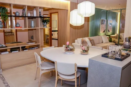 Apartamento com 3 Quartos à venda, 100m² no Vila Americano do Brasil, Goiânia