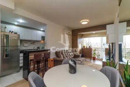 Apartamento com 2 Quartos à venda, 63m² no Passo da Areia, Porto Alegre