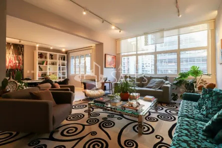 Apartamento com 2 Quartos à venda, 133m² no Jardim Paulista, São Paulo