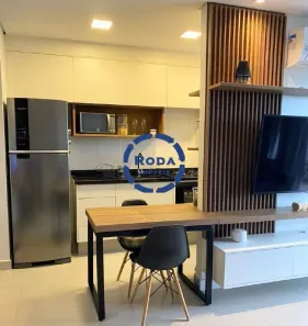 Apartamento com 1 Quarto à venda, 50m² no Vila Mathias, Santos