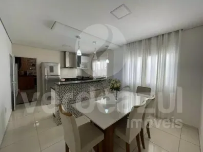 Sobrado com 4 Quartos à venda, 125m² no Jardim Residencial Vaughan, Sumaré
