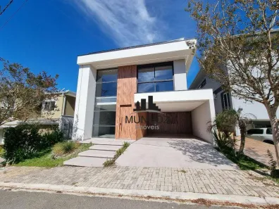 Casa de Condomínio com 4 Quartos à venda, 292m² no Butiatuvinha, Curitiba