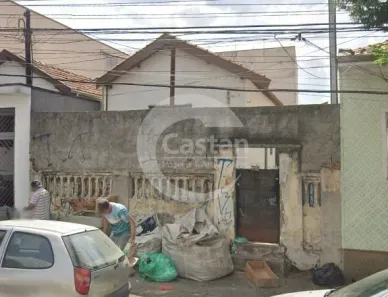Lote/Terreno com 1 Quarto à venda, 125m² no Água Rasa, São Paulo