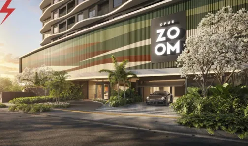 Apartamento com 1 Quarto à venda, 36m² no Setor Marista, Goiânia
