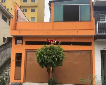 Sobrado com 2 Quartos à venda, 250m² no Bela Vista, Osasco