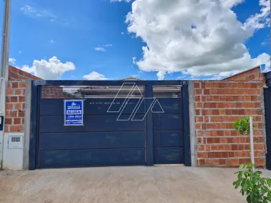 Casa com 2 Quartos para alugar, 70m² no Vereador Ivan Negão, Marília