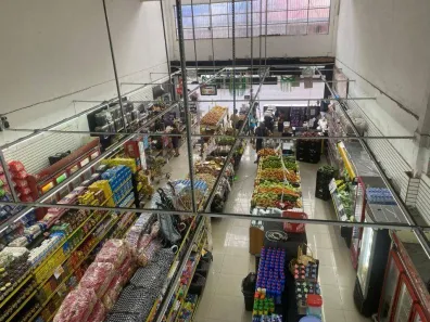 Ponto Comercial à venda, 1300m² no Centro, Santos