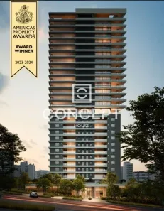 Apartamento com 3 Quartos à venda, 230m² no Quilombo, Cuiabá