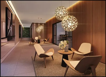 Apartamento com 2 Quartos à venda, 39m² no Santana, São Paulo