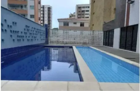 Apartamento com 3 Quartos à venda, 96m² no Meireles, Fortaleza