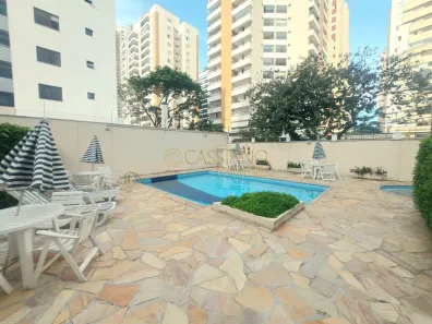 Cobertura com 3 Quartos para alugar, 210m² no Parque Residencial Aquarius, São José dos Campos