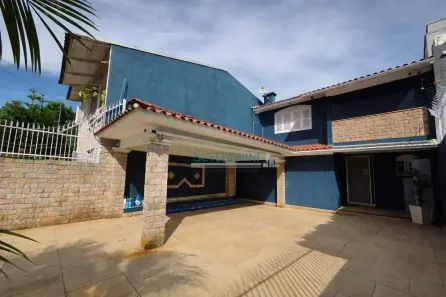 Casa de Condomínio com 3 Quartos para venda ou aluguel, 190m² no Jardim do Bosque, Cachoeirinha