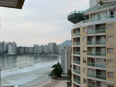 Apartamento com 2 Quartos à venda, 50m² no Pitangueiras, Guarujá