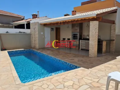 Casa com 3 Quartos à venda, 101m² no Nova Cerejeira, Atibaia