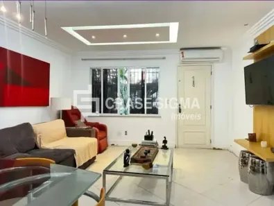 Casa com 5 Quartos à venda, 218m² no Grajaú, Rio de Janeiro
