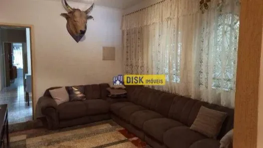 Sobrado com 4 Quartos à venda, 227m² no Assunção, São Bernardo do Campo