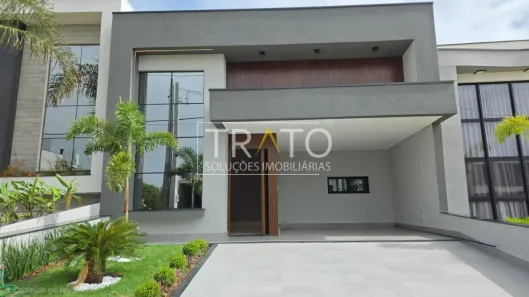 Casa de Condomínio com 3 Quartos à venda, 145m² no Vila Rubens, Indaiatuba