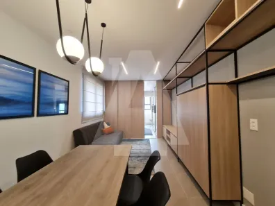 Apartamento com 1 Quarto à venda, 43m² no Santa Cecília, São Paulo
