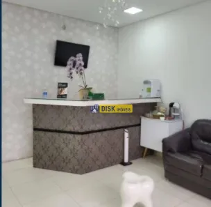 Sala Comercial para alugar, 100m² no Baeta Neves, São Bernardo do Campo