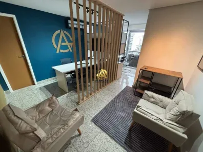 Sala Comercial à venda, 30m² no Praia da Costa, Vila Velha