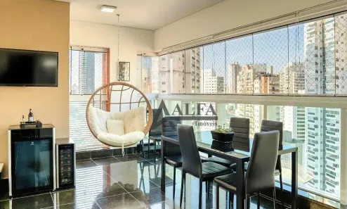 Apartamento com 3 Quartos à venda, 91m² no Vila Regente Feijó, São Paulo