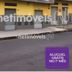 Ponto Comercial para alugar, 38m² no Novo Progresso, Contagem