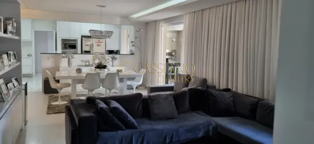 Apartamento com 3 Quartos à venda, 155m² no Vila Ema, São José dos Campos