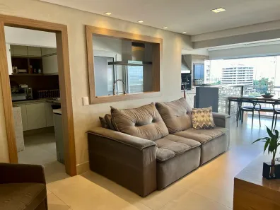 Apartamento com 3 Quartos à venda, 100m² no Jardim Dom Bosco, São Paulo