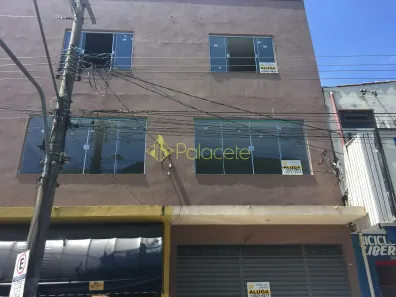 Sala Comercial para alugar, 14m² no Centro, Pindamonhangaba