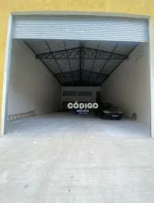 Galpão/Depósito/Armazém para alugar, 250m² no Cidade Jardim Cumbica, Guarulhos